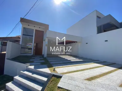 Casa de Condomínio com 3 Quartos à venda, 127m² no Trilhas do Sol, Lagoa Santa