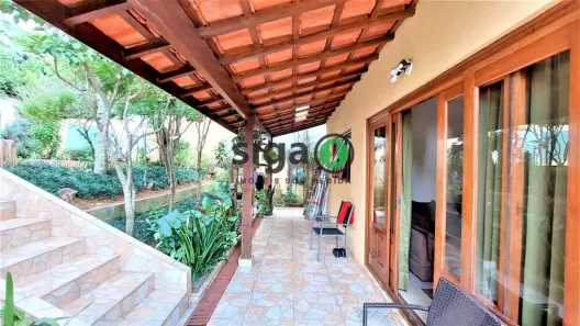 Casa de Condomínio com 4 Quartos à venda, 225m² no Jardim Belizário, Cotia