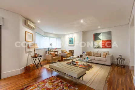 Apartamento com 3 Quartos à venda, 173m² no Jardim Paulista, São Paulo