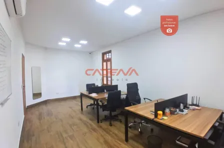 Sala Comercial para alugar, 28m² no Batel, Curitiba