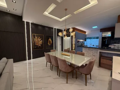 Casa de Condomínio com 3 Quartos à venda, 170m² no Ponta Negra, Manaus
