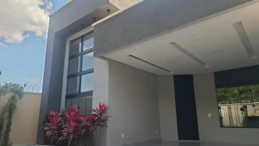 Casa com 3 Quartos à venda, 165m² no Residencial Vereda dos Buritis, Goiânia
