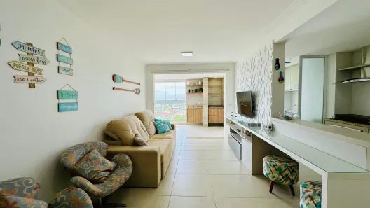 Apartamento com 2 Quartos à venda, 80m² no Enseada, Guarujá