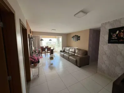 Apartamento com 4 Quartos à venda, 108m² no Jardim Goiás, Goiânia