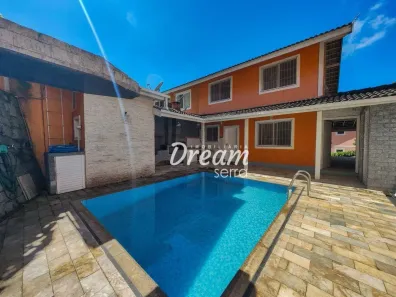 Casa de Condomínio com 3 Quartos à venda, 78m² no Granja Guarani, Teresópolis