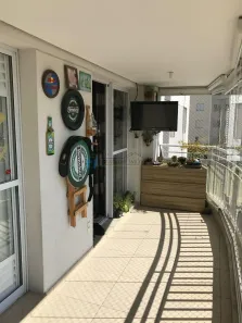Apartamento com 3 Quartos à venda, 112m² no Mooca, São Paulo