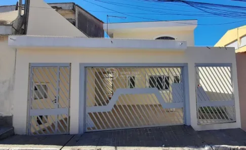 Sobrado com 3 Quartos à venda, 160m² no Vila Rio Branco, São Paulo