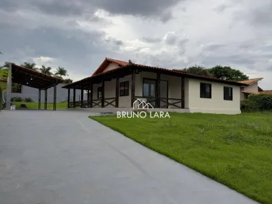 Casa de Condomínio com 3 Quartos à venda, 230m² no Condomínio Fazenda Solar, Igarapé
