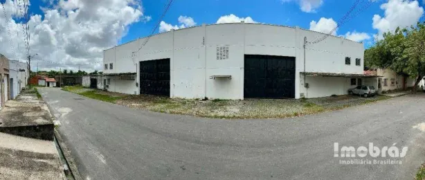 Galpão/Depósito/Armazém para alugar, 1296m² no Paupina, Fortaleza