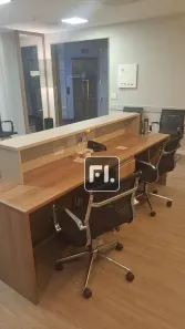 Sala Comercial para venda ou aluguel, 155m² no Cerqueira César, São Paulo