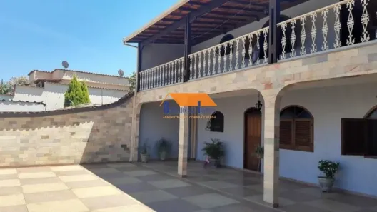 Casa com 4 Quartos à venda, 314m² no Eymard, Belo Horizonte