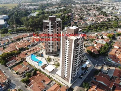Apartamento com 3 Quartos à venda, 104m² no Vila Almeida, Indaiatuba