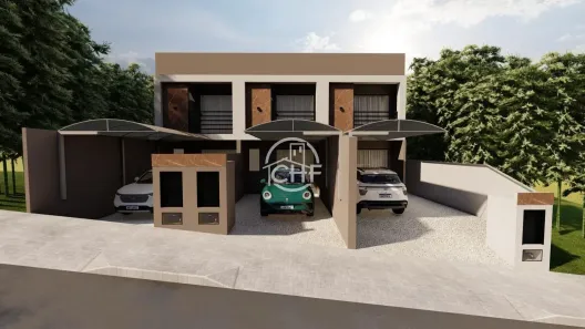 Casa com 2 Quartos à venda, 69m² no Rio Branco, Brusque