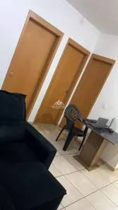 Apartamento com 2 Quartos à venda, 43m² no Jardim Heitor Rigon, Ribeirão Preto