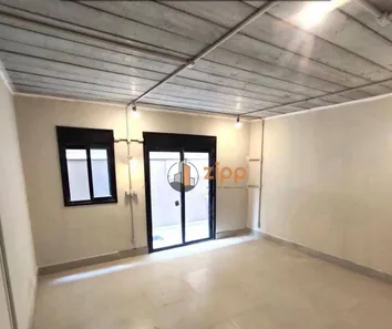 Apartamento com 1 Quarto para alugar, 27m² no Pari, São Paulo