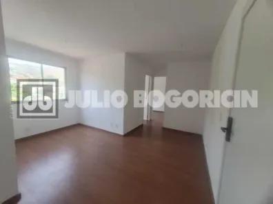 Apartamento com 2 Quartos à venda, 43m² no Praça Seca, Rio de Janeiro