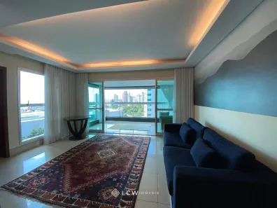 Apartamento com 4 Quartos à venda, 172m² no Belvedere, Belo Horizonte