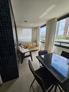 Apartamento com 2 Quartos para alugar, 76m² no Canela, Salvador