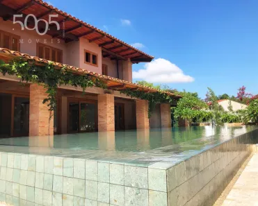 Casa de Condomínio com 5 Quartos à venda, 1000m² no Condomínio Terras de São José, Itu