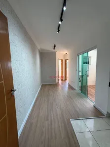 Apartamento com 2 Quartos à venda, 38m² no Jardim do Estádio, Santo André