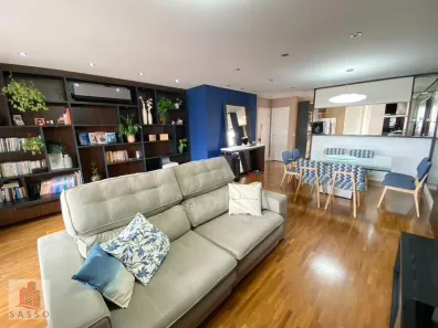 Apartamento com 3 Quartos à venda, 130m² no Santa Teresinha, São Paulo