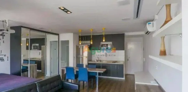 Apartamento com 1 Quarto para alugar, 42m² no Paraíso, São Paulo