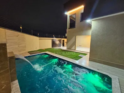 Sobrado com 3 Quartos à venda, 170m² no Cardoso Continuação, Aparecida de Goiânia