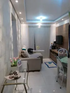 Apartamento com 2 Quartos à venda, 49m² no Rancho Grande, Itu