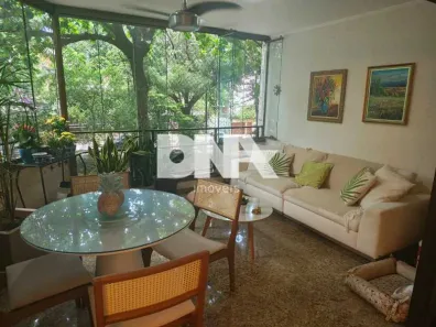 Apartamento com 3 Quartos à venda, 140m² no Barra da Tijuca, Rio de Janeiro