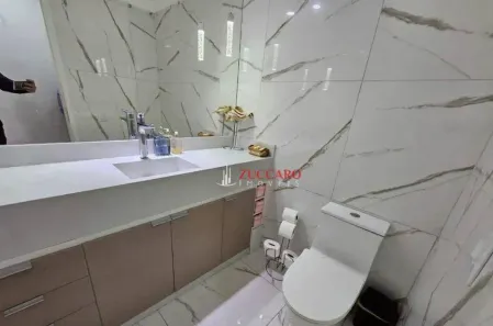 Cobertura com 3 Quartos à venda, 99m² no Cocaia, Guarulhos