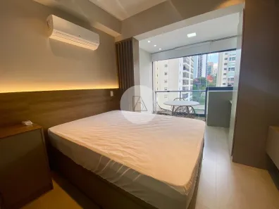 Apartamento com 1 Quarto à venda, 26m² no Cerqueira César, São Paulo