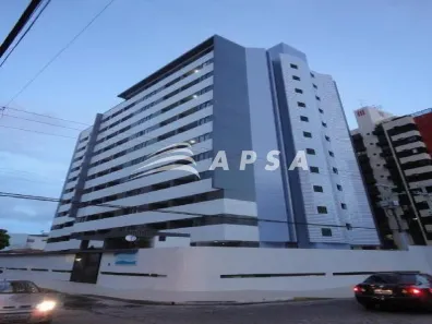 Apartamento com 1 Quarto para alugar, 46m² no Ponta Verde, Maceió