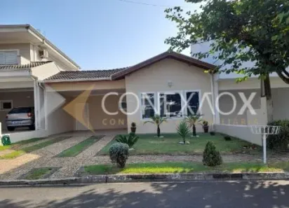 Casa de Condomínio com 3 Quartos à venda, 180m² no Cascata, Paulínia
