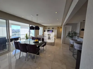 Apartamento com 3 Quartos à venda, 134m² no Vila Anastácio, São Paulo