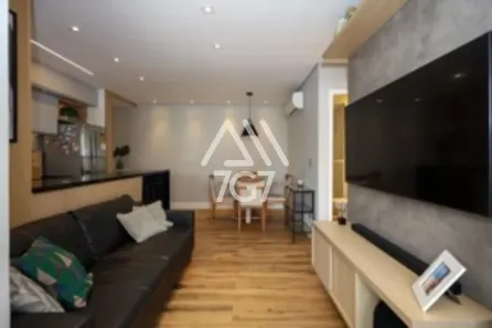 Apartamento com 2 Quartos à venda, 65m² no Vila Andrade, São Paulo