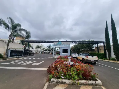 Apartamento com 2 Quartos para alugar, 56m² no Vila Santa Cruz, Franca