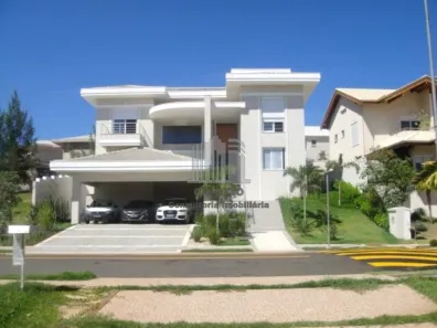 Casa com 4 Quartos à venda, 560m² no Alphaville Dom Pedro, Campinas