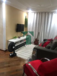 Apartamento com 2 Quartos à venda, 54m² no Jardim Santo André CDHU, Santo André