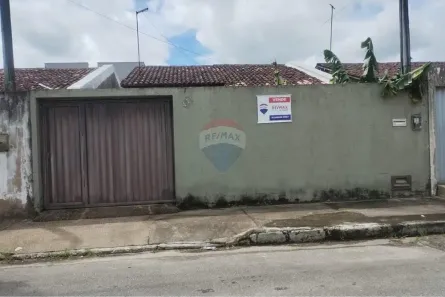 Casa com 3 Quartos à venda, 56m² no Benedito Bentes, Maceió
