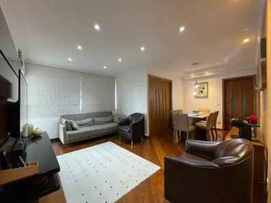 Apartamento com 3 Quartos à venda, 94m² no Vila Gomes Cardim, São Paulo