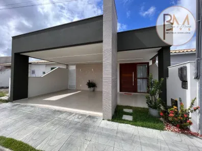 Casa de Condomínio com 2 Quartos à venda, 118m² no SIM, Feira de Santana