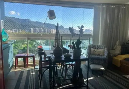 Apartamento com 3 Quartos à venda, 107m² no Barra da Tijuca, Rio de Janeiro
