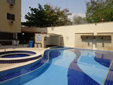 Apartamento com 2 Quartos à venda, 56m² no Centro, Caldas Novas