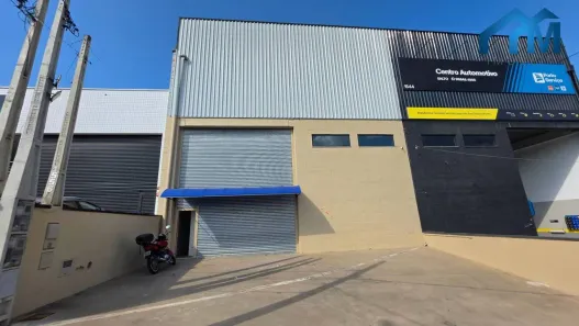 Galpão/Depósito/Armazém para alugar, 300m² no Jardim Delegá, Salto