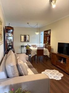 Apartamento com 3 Quartos à venda, 72m² no Vila Brasílio Machado, São Paulo