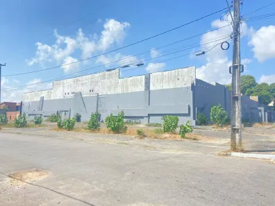 Galpão/Depósito/Armazém à venda, 6m² no José de Alencar, Fortaleza