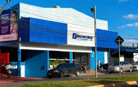 Apartamento com 2 Quartos para alugar, 60m² no Vila Santa Isabel, Anápolis