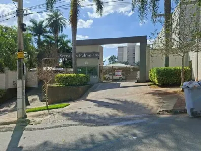 Apartamento com 2 Quartos à venda, 41m² no Chácaras Granja Pousada Del Rey, Santa Luzia