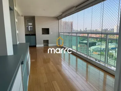 Apartamento com 3 Quartos à venda, 138m² no Jardim Caravelas, São Paulo