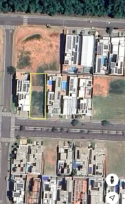 Lote/Terreno à venda, 710m² no Jardim Shangri-Lá, Bauru
